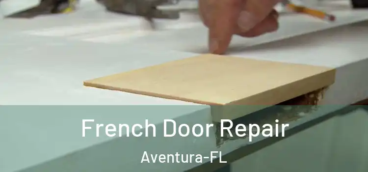 French Door Repair Aventura-FL