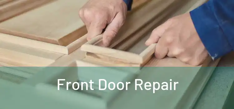 Front Door Repair