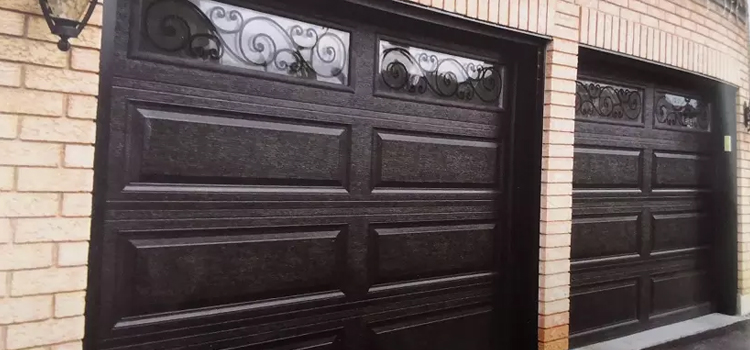 aluminum overhead garage door Aventura