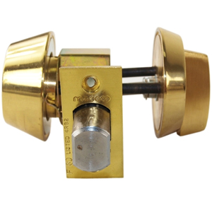 high security deadbolt Aventura