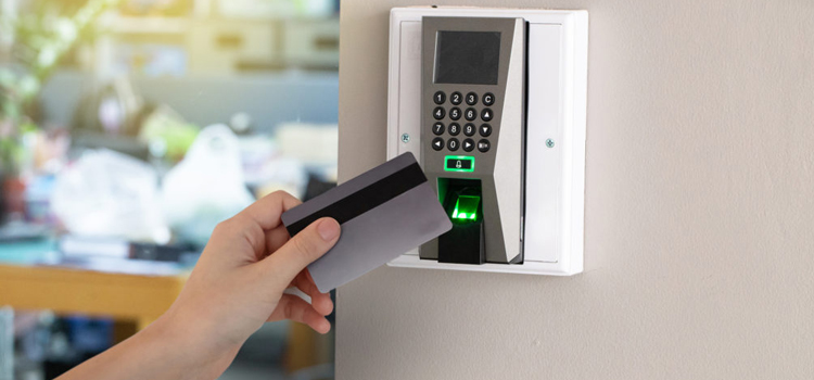 key card entry system Aventura